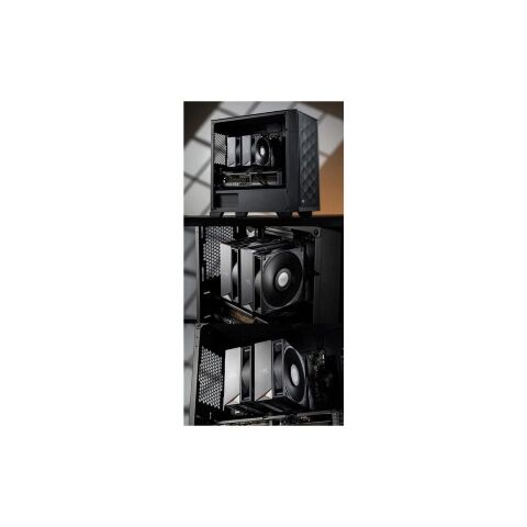 Кулер для процессора PcCooler RT620Pro Digital BK - Нулевой остаток (Feed) - Нулевой остаток (Feed)