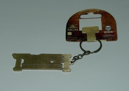 Брелок Хоббит (The Hobbit Logo Keychain) -   -  