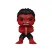 Фігурка Funko Marvel: Red Hulk фанко Червоний Халк (Collector Corps Exclusive) 1370 - -