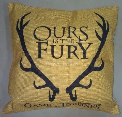 Подушка Game of Thrones  (Cotton & Linen) Baratheon -   -  
