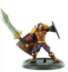 Warcraft Miniatures Core Mini: GRACCUS -   -  