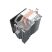 Кулер для процессора PcCooler S93 V2 - Нулевой остаток (Feed)  - Нулевой остаток (Feed) 