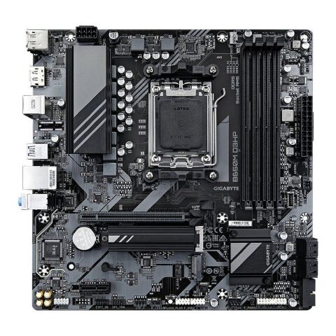 Материнская плата GIGABYTE B650M D3HP - Нулевой остаток (Feed) - Нулевой остаток (Feed)