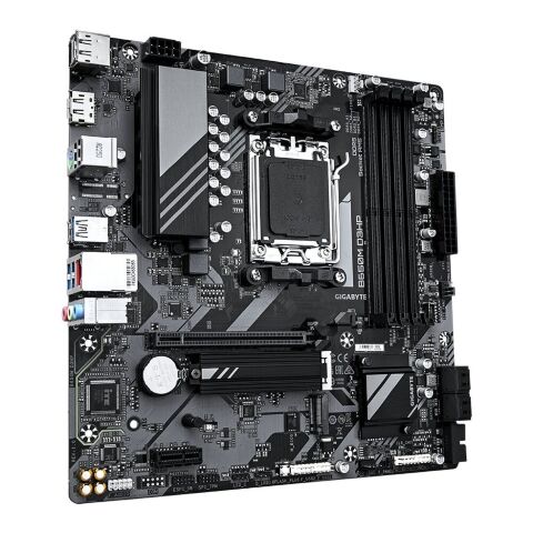Материнская плата GIGABYTE B650M D3HP - Нулевой остаток (Feed) - Нулевой остаток (Feed)