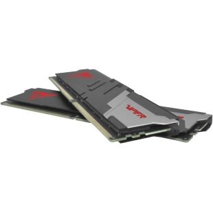 Модуль памяти для компьютера DDR5 32GB (2x16GB) 6200 MHz Viper Venom Patriot (PVV532G620C40K)