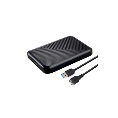 Карман внешний Dynamode 2.5" SATA/SSD HDD - USB 3.0 (DM-CAD-25319) - Нулевой остаток (Feed) - Нулевой остаток (Feed)