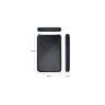 Карман внешний Dynamode 2.5" SATA/SSD HDD - USB 3.0 (DM-CAD-25319)
