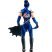Мягкая игрушка фигурка WP Merchandise Mortal Kombat Kitana Китана плюш 34 см -   -  