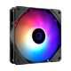 Кулер для корпуса ID-Cooling TF-12025-PRO ARGB TRIO - Вентиляторы к корпусам  - Вентиляторы к корпусам 