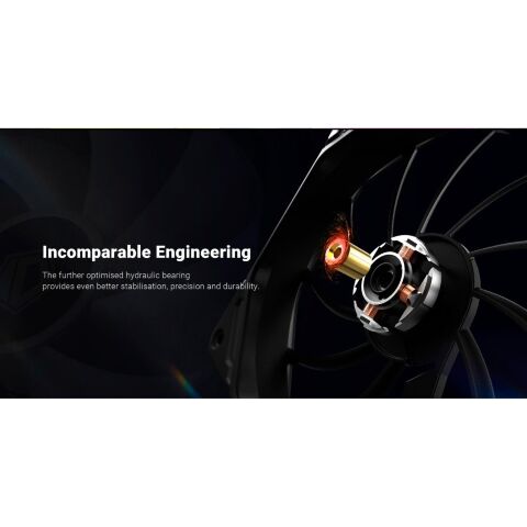 Кулер для корпуса ID-Cooling TF-12025-PRO ARGB TRIO - Вентиляторы к корпусам  - Вентиляторы к корпусам 
