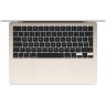 Ноутбук Apple MacBook Air 13 M4 A3241 Starlight (MW1J3UA/A)