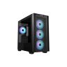 Корпус для ПК ASUS A21 PLUS TG ARGB BLACK (90DC00H0-B19010)