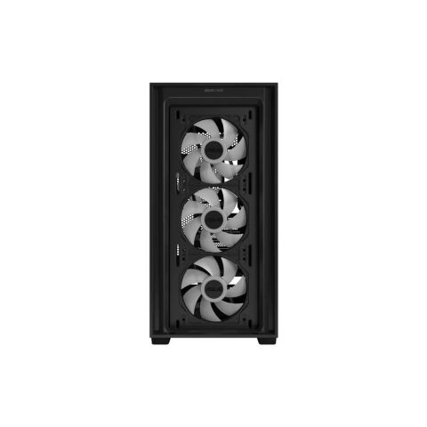 Корпус для ПК ASUS A21 PLUS TG ARGB BLACK (90DC00H0-B19010) - Корпуса  - Корпуса 