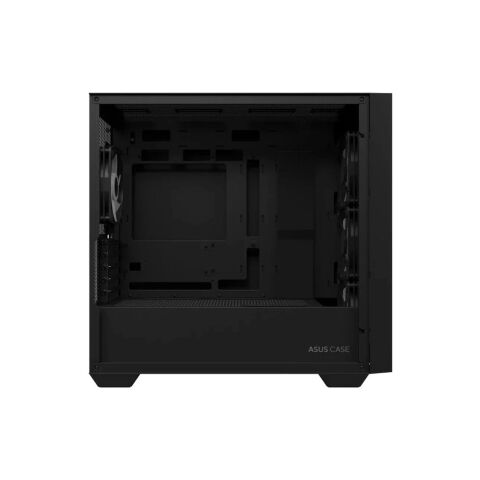 Корпус для ПК ASUS A21 PLUS TG ARGB BLACK (90DC00H0-B19010) - Корпуса  - Корпуса 