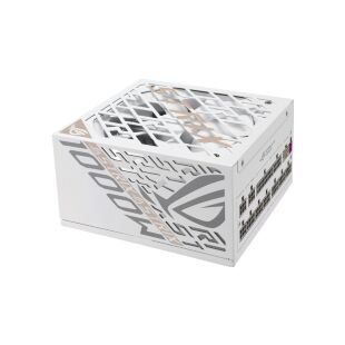 Блок питания ASUS 1000W ROG Strix Platinum White Edition (90YE00W4-B0NA00)