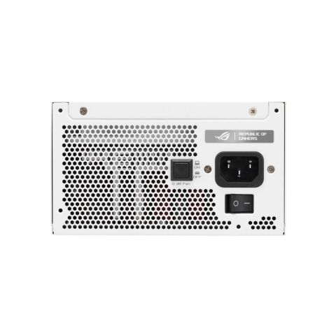 Блок питания ASUS 1000W ROG Strix Platinum White Edition (90YE00W4-B0NA00) - Блоки питания  - Блоки питания 