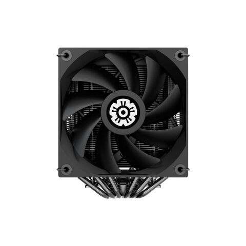 Кулер для процессора Enermax ETS-TD60 Digital Black (ETS-TD60D) - Нулевой остаток (Feed)  - Нулевой остаток (Feed) 