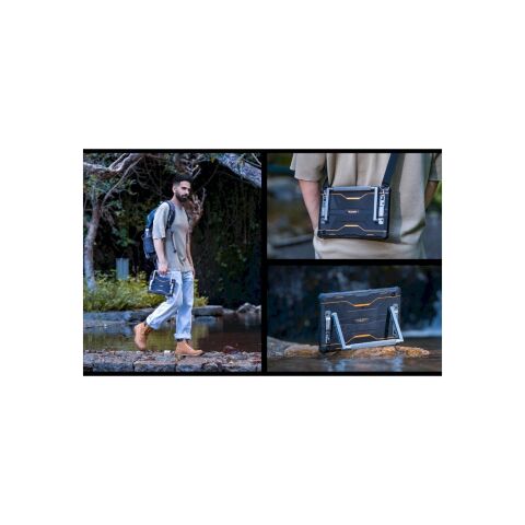 Планшет OUKITEL RT6 8/256GB /NFC/ LTE Orange (6931940750226) - Нулевой остаток (Feed)  - Нулевой остаток (Feed) 