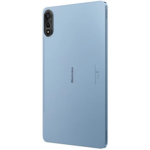 Планшет Blackview MEGA 2 SET 12" 12/256GB LTE Ice Blue (Клавіатура/чохол/стилус/скло/мишка/навушники) (6931548322450) - Нулевой остаток (Feed)  - Нулевой остаток (Feed) 