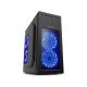 Корпус Gamemax MT520-FAN - Нулевой остаток (Feed)  - Нулевой остаток (Feed) 