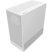 Корпус NZXT H5 Flow Compact All White (CC-H52FW-01) - Корпуса  - Корпуса 
