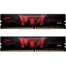 Модуль памяти для компьютера DDR4 16GB (2x8GB) 2666 MHz AEGIS G.Skill (F4-2666C19D-16GIS)