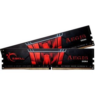 Модуль памяти для компьютера DDR4 16GB (2x8GB) 2666 MHz AEGIS G.Skill (F4-2666C19D-16GIS)