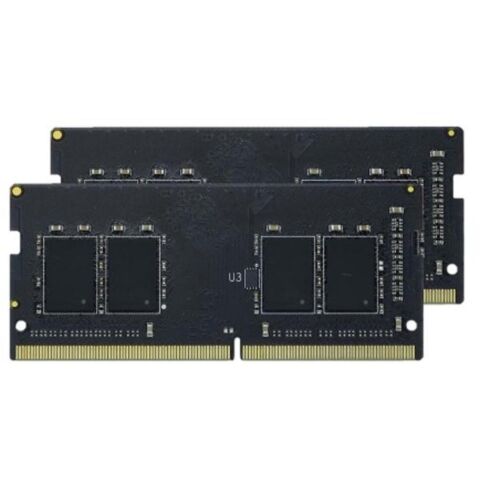 Модуль памяти для ноутбука SoDIMM DDR4 32GB (2x16GB) 2666 MHz eXceleram (E432269SD) - Модули памяти к ноутбукам  - Модули памяти к ноутбукам 