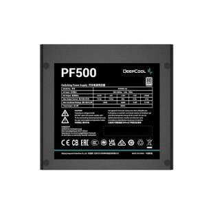 Блок питания Deepcool 500W PF500 (R-PF500D-HA0B-EU)