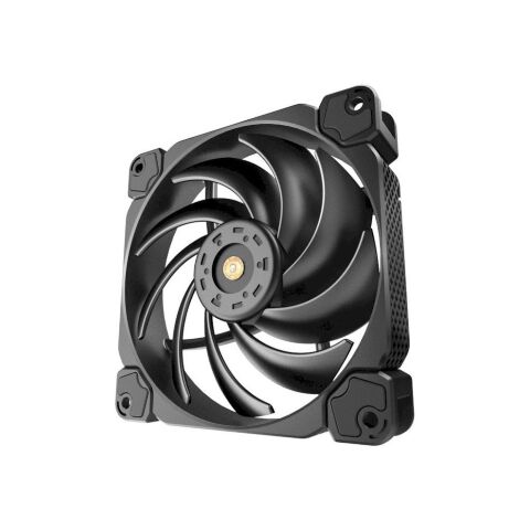 Кулер для корпуса JONSBO HF120 Black - Нулевой остаток (Feed) - Нулевой остаток (Feed)