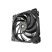 Кулер для корпуса JONSBO HF120 Black - Нулевой остаток (Feed) - Нулевой остаток (Feed)