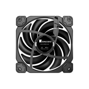 Кулер для корпуса JONSBO HF120 Black