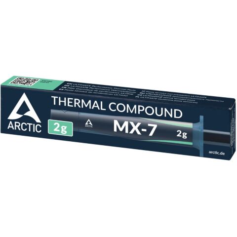 Термопаста Arctic MX-7 2g (ACTCP00089A) - Нулевой остаток (Feed)  - Нулевой остаток (Feed) 