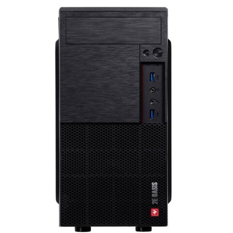 Корпус для ПК 2E BASIS (2E-RD860-3U) - Корпуса - Корпуса