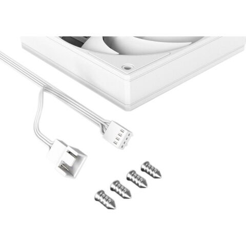 Кулер для корпуса ID-Cooling AF-125-W TRIO - Нулевой остаток (Feed)  - Нулевой остаток (Feed) 