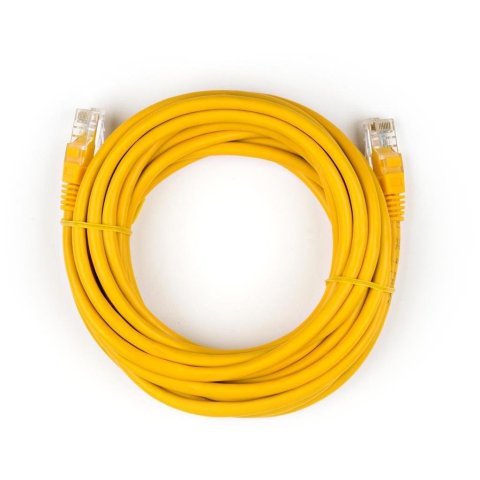 Патч-корд Vinga 5 m CCA (VCPPCCCS5Y) - Локальный склад  - Локальный склад 