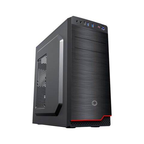Корпус для ПК Gamemax MT519-NP-2U3-CR - Корпуса - Корпуса