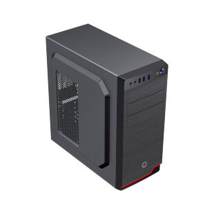 Корпус для ПК Gamemax MT519-NP-2U3-CR