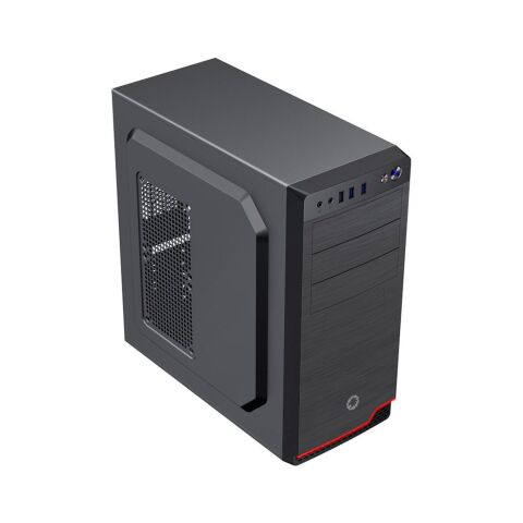 Корпус для ПК Gamemax MT519-NP-2U3-CR - Корпуса - Корпуса