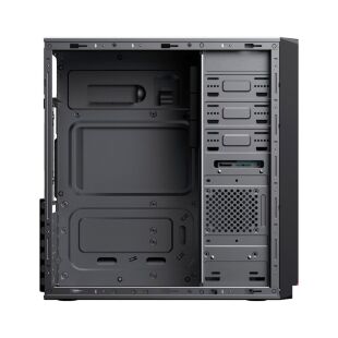 Корпус для ПК Gamemax MT519-NP-2U3-CR