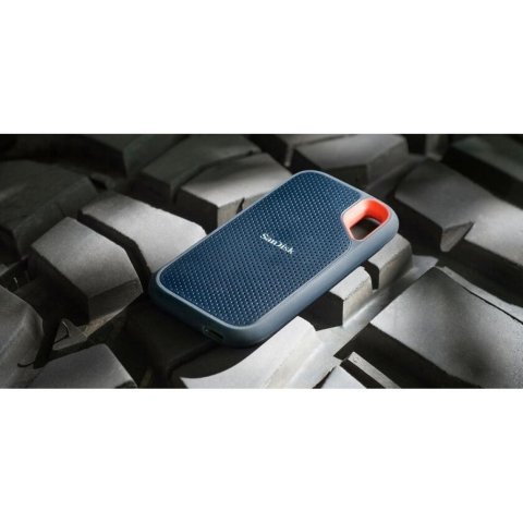 Накопитель SSD USB 3.2 1TB SanDisk (SDSSDE61-1T00-G25) - Нулевой остаток (Feed)  - Нулевой остаток (Feed) 