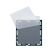 Термопрокладка Gelid Solutions HeatPhase Ultra for AMD CPU (PH-GC-01-A) - Нулевой остаток (Feed) - Нулевой остаток (Feed)