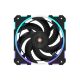 Кулер для корпуса Alseye W12-Plus-B ((Forward Blades) (AS.04.07.0066) - Вентиляторы к корпусам  - Вентиляторы к корпусам 