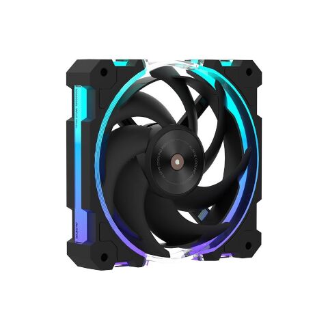 Кулер для корпуса Alseye W12-Plus-B ((Forward Blades) (AS.04.07.0066) - Вентиляторы к корпусам  - Вентиляторы к корпусам 