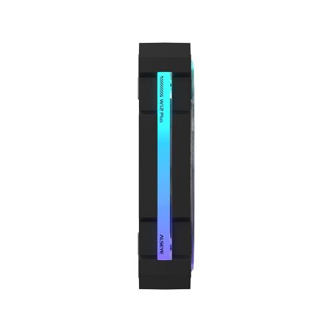 Кулер для корпуса Alseye W12-Plus-B ((Forward Blades) (AS.04.07.0066) - Вентиляторы к корпусам  - Вентиляторы к корпусам 