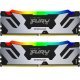 Модуль памяти для компьютера DDR5 32GB (2x16GB) 7600 MHz Renegade RGB XMP Kingston Fury (ex.HyperX) (KF576C38RSAK2-32) - Модули памяти для компьютера  - Модули памяти для компьютера 