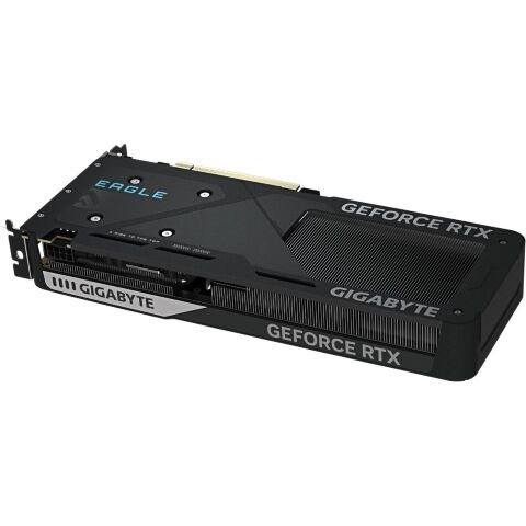 Видеокарта GIGABYTE GeForce RTX5060 8Gb EAGLE MAX OC (GV-N5060EAGLEMAX OC-8GD) - Видеокарты - Видеокарты
