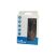 Карман внешний Dynamode M.2 SSD NVMe/SATA combo USB3.2 GEN2 Type-C aluminium black (DM-CAD-SSD10) - Нулевой остаток (Feed)  - Нулевой остаток (Feed) 
