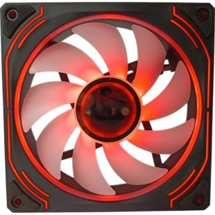 Кулер для корпуса Cooling Baby Mirror fan bk 2
