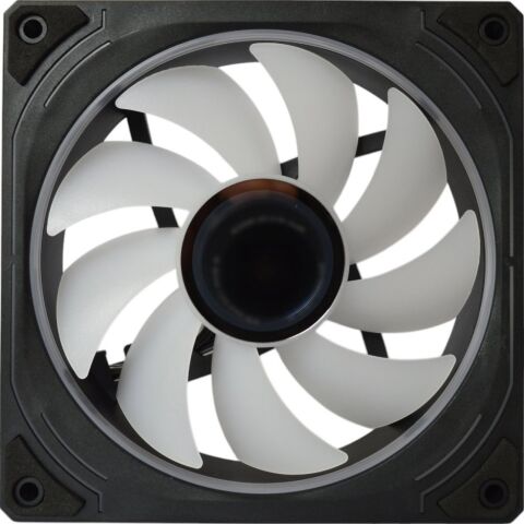 Кулер для корпуса Cooling Baby Mirror fan bk 2 - Нулевой остаток (Feed) - Нулевой остаток (Feed)